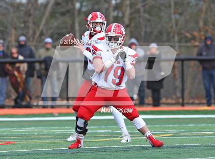 Thumbnail 1 in St. Joseph vs. Berlin (CIAC Class M Final) photogallery.