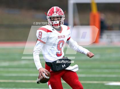 Thumbnail 3 in St. Joseph vs. Berlin (CIAC Class M Final) photogallery.