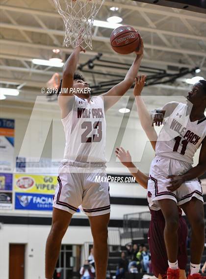 Thumbnail 1 in Weiss vs Bastrop (620 Shootout) photogallery.
