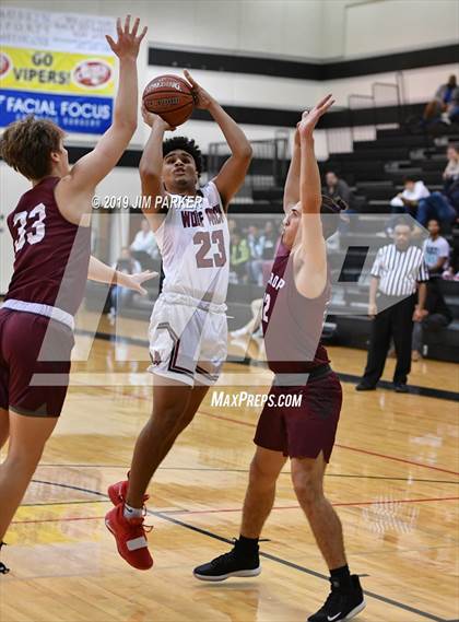 Thumbnail 2 in Weiss vs Bastrop (620 Shootout) photogallery.