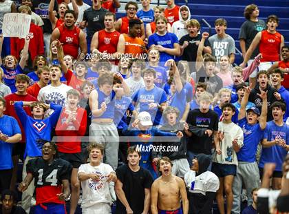 Thumbnail 3 in Walton vs. Lambert (GHSA 7A Quarterfinal State Volleyball Championship) photogallery.