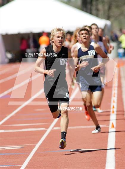 Thumbnail 3 in CHSAA Track and Field Finals (Day 1) photogallery.