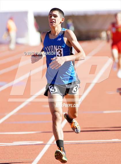 Thumbnail 3 in CHSAA Track and Field Finals (Day 1) photogallery.