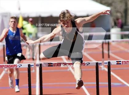 Thumbnail 1 in CHSAA Track and Field Finals (Day 1) photogallery.