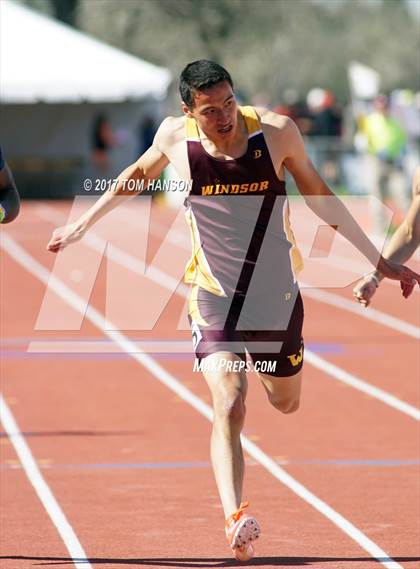 Thumbnail 3 in CHSAA Track and Field Finals (Day 1) photogallery.