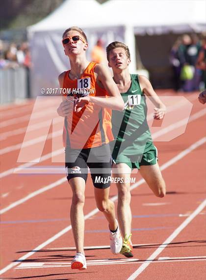 Thumbnail 3 in CHSAA Track and Field Finals (Day 1) photogallery.