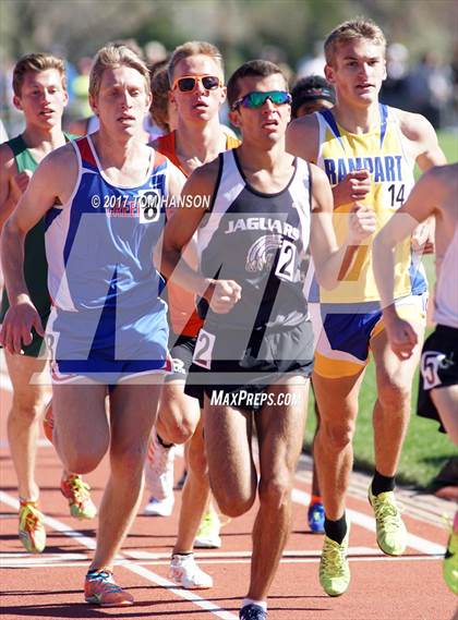 Thumbnail 3 in CHSAA Track and Field Finals (Day 1) photogallery.