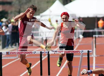 Thumbnail 3 in CHSAA Track and Field Finals (Day 1) photogallery.