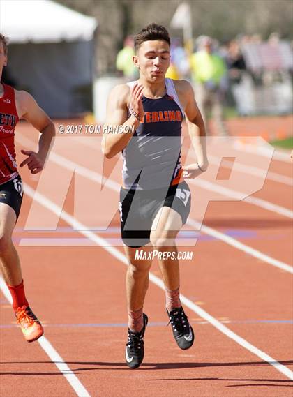 Thumbnail 3 in CHSAA Track and Field Finals (Day 1) photogallery.