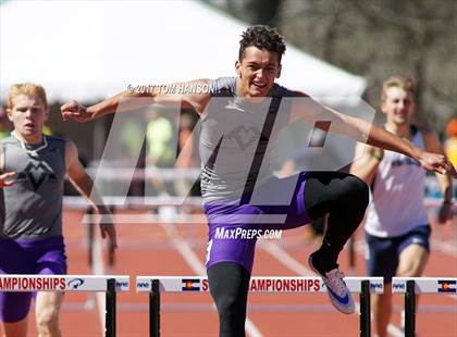 Thumbnail 2 in CHSAA Track and Field Finals (Day 1) photogallery.