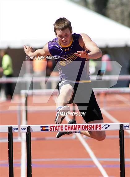 Thumbnail 3 in CHSAA Track and Field Finals (Day 1) photogallery.