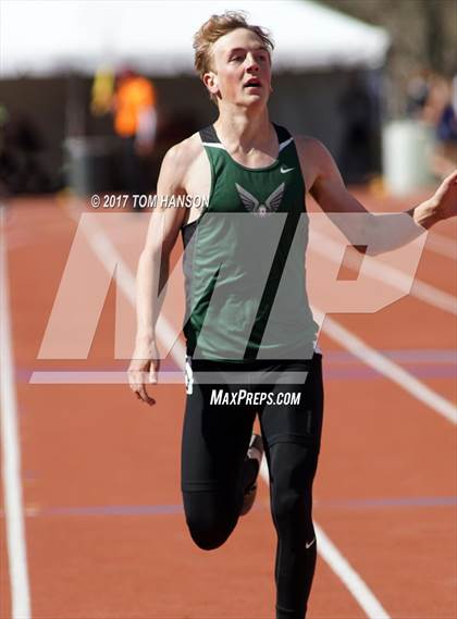 Thumbnail 2 in CHSAA Track and Field Finals (Day 1) photogallery.