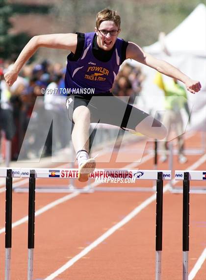 Thumbnail 2 in CHSAA Track and Field Finals (Day 1) photogallery.