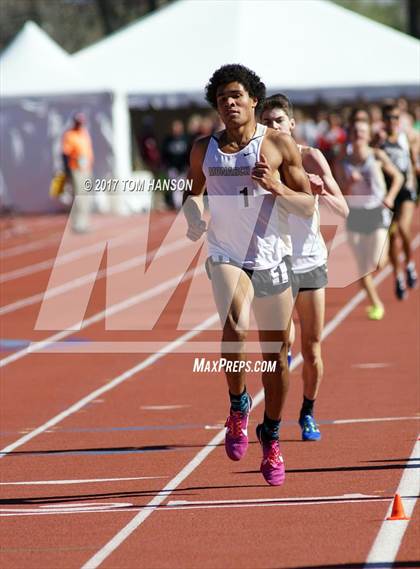 Thumbnail 3 in CHSAA Track and Field Finals (Day 1) photogallery.
