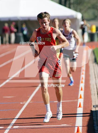 Thumbnail 1 in CHSAA Track and Field Finals (Day 1) photogallery.