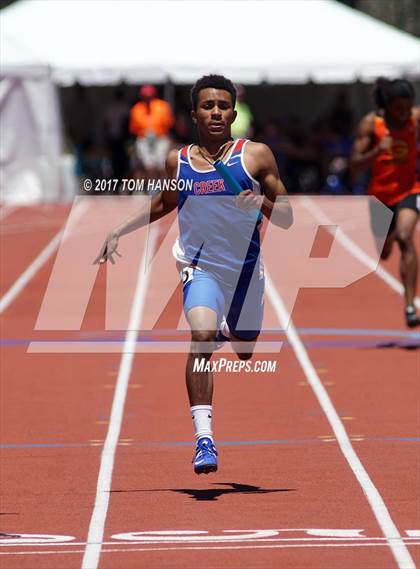 Thumbnail 3 in CHSAA Track and Field Finals (Day 1) photogallery.