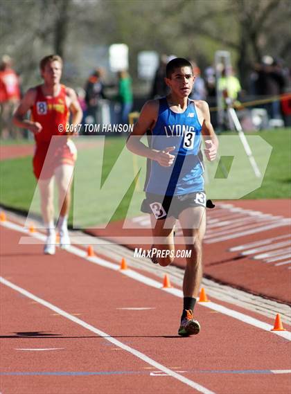 Thumbnail 3 in CHSAA Track and Field Finals (Day 1) photogallery.