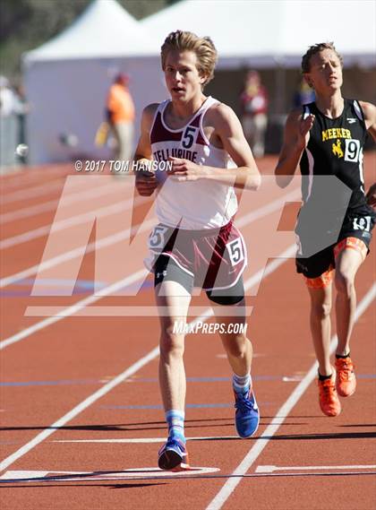 Thumbnail 2 in CHSAA Track and Field Finals (Day 1) photogallery.