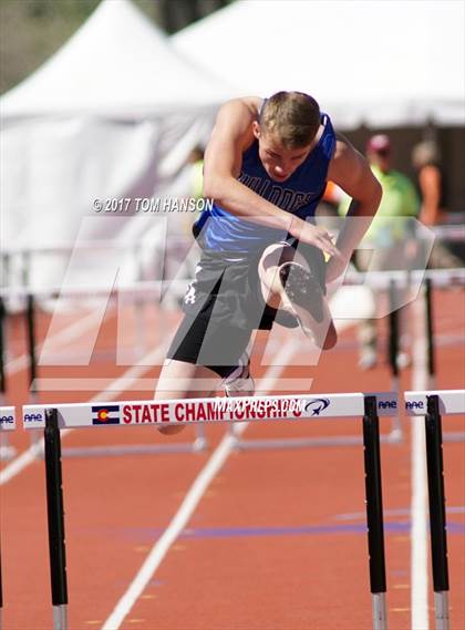 Thumbnail 2 in CHSAA Track and Field Finals (Day 1) photogallery.