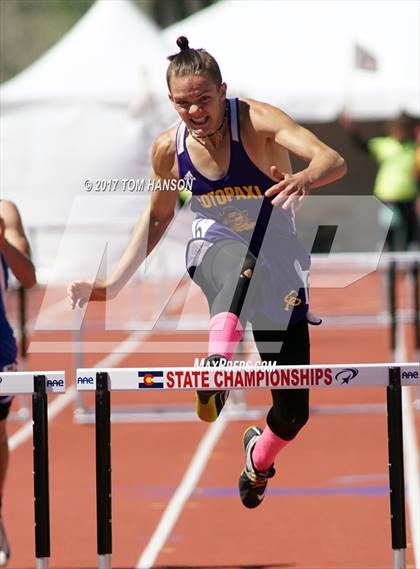 Thumbnail 1 in CHSAA Track and Field Finals (Day 1) photogallery.