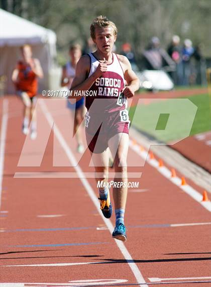 Thumbnail 1 in CHSAA Track and Field Finals (Day 1) photogallery.