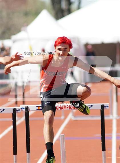 Thumbnail 3 in CHSAA Track and Field Finals (Day 1) photogallery.