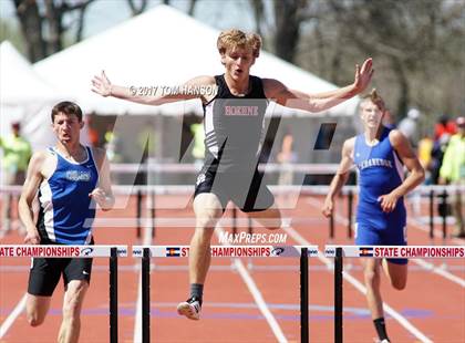 Thumbnail 1 in CHSAA Track and Field Finals (Day 1) photogallery.