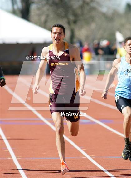 Thumbnail 2 in CHSAA Track and Field Finals (Day 1) photogallery.