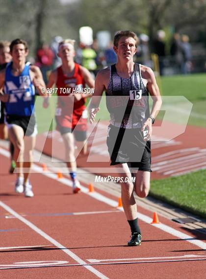 Thumbnail 3 in CHSAA Track and Field Finals (Day 1) photogallery.
