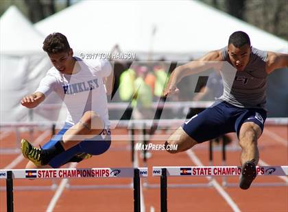 Thumbnail 3 in CHSAA Track and Field Finals (Day 1) photogallery.