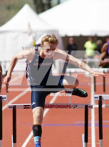 Thumbnail 3 in CHSAA Track and Field Finals (Day 1) photogallery.