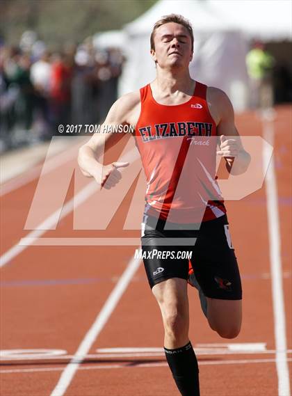 Thumbnail 3 in CHSAA Track and Field Finals (Day 1) photogallery.