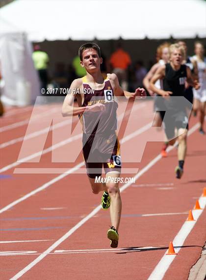 Thumbnail 3 in CHSAA Track and Field Finals (Day 1) photogallery.