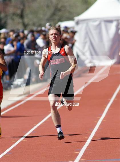 Thumbnail 3 in CHSAA Track and Field Finals (Day 1) photogallery.