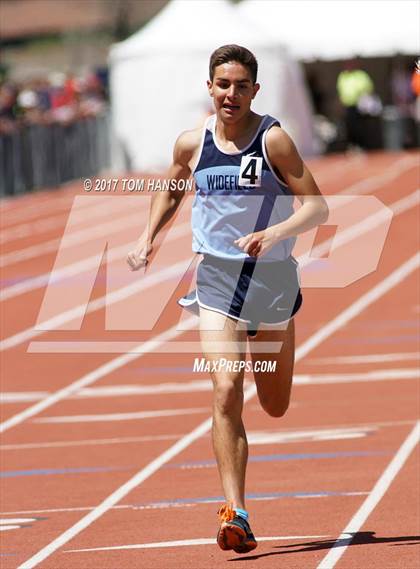 Thumbnail 3 in CHSAA Track and Field Finals (Day 1) photogallery.