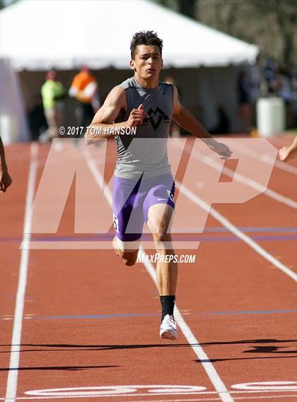 Thumbnail 2 in CHSAA Track and Field Finals (Day 1) photogallery.