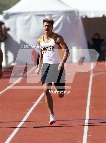 Thumbnail 1 in CHSAA Track and Field Finals (Day 1) photogallery.