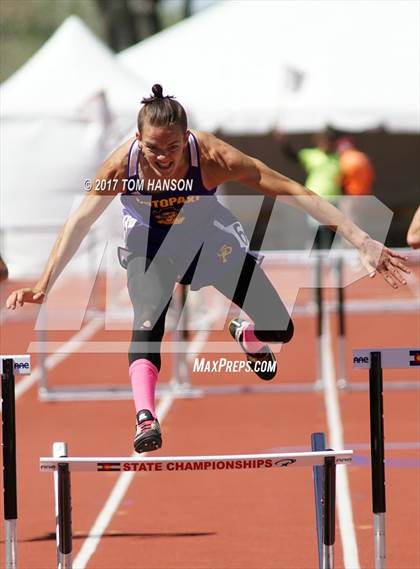 Thumbnail 2 in CHSAA Track and Field Finals (Day 1) photogallery.