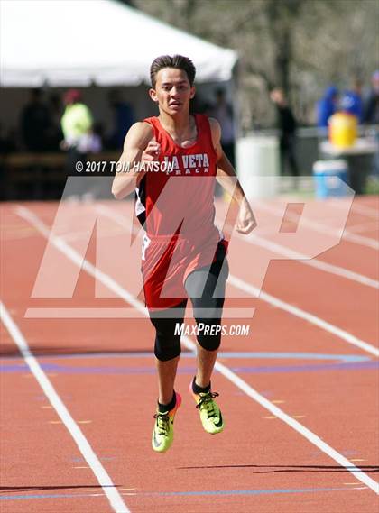 Thumbnail 2 in CHSAA Track and Field Finals (Day 1) photogallery.