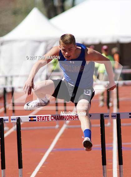 Thumbnail 3 in CHSAA Track and Field Finals (Day 1) photogallery.