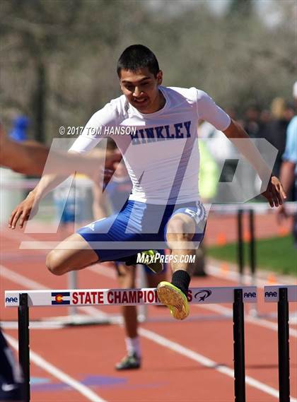 Thumbnail 2 in CHSAA Track and Field Finals (Day 1) photogallery.