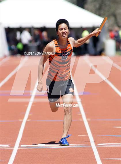 Thumbnail 3 in CHSAA Track and Field Finals (Day 1) photogallery.