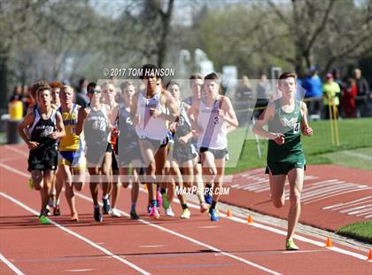 Thumbnail 3 in CHSAA Track and Field Finals (Day 1) photogallery.
