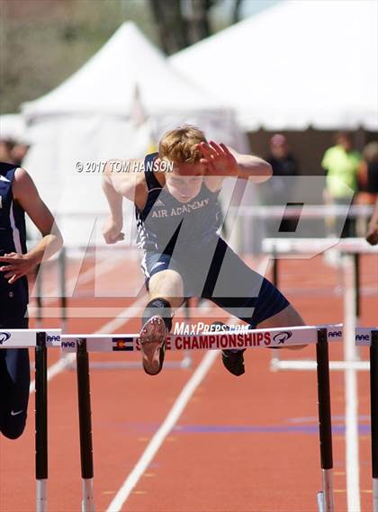 Thumbnail 2 in CHSAA Track and Field Finals (Day 1) photogallery.