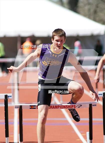 Thumbnail 2 in CHSAA Track and Field Finals (Day 1) photogallery.
