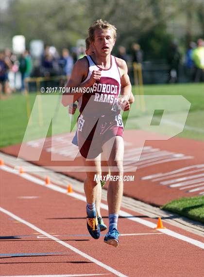 Thumbnail 2 in CHSAA Track and Field Finals (Day 1) photogallery.