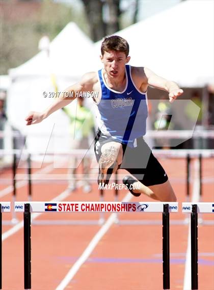 Thumbnail 2 in CHSAA Track and Field Finals (Day 1) photogallery.