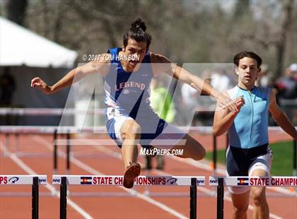 Thumbnail 3 in CHSAA Track and Field Finals (Day 1) photogallery.