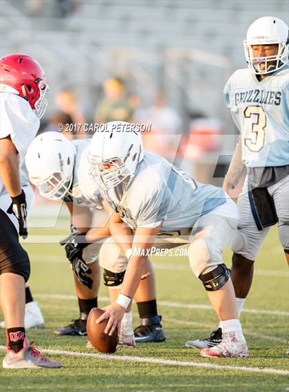 Thumbnail 2 in Oak Hills @ Los Osos (Scrimmage) photogallery.