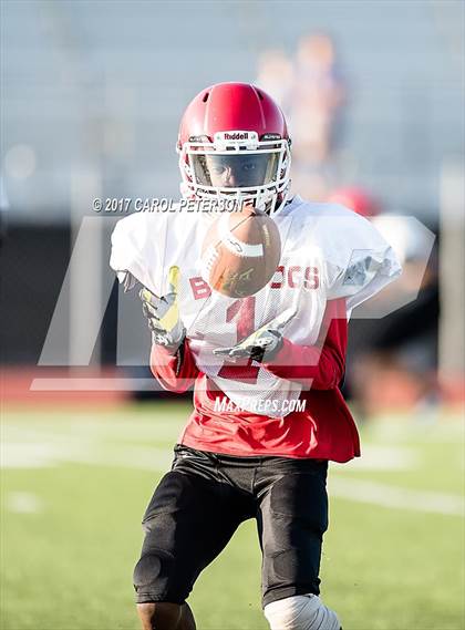 Thumbnail 3 in Oak Hills @ Los Osos (Scrimmage) photogallery.